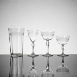 1073 7602 GLASS SET